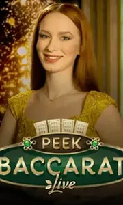 Peek Baccarat