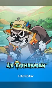 Hacksaw Gaming Le Fisherman Oty