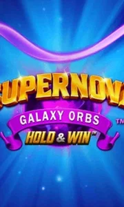 Supernova Galaxy Orbs Hold And Win